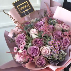 Flowers Bouquet 009