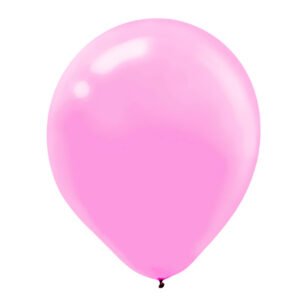 Baby Pink Balloons (Plain Latex)