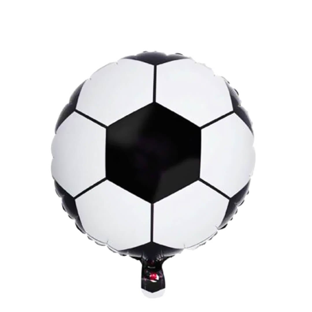 Football Foil Balloon Eleganza Cakes Dubai Cakes In Dubai Cake 