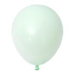 Pastel Green Balloons (Plain Latex)