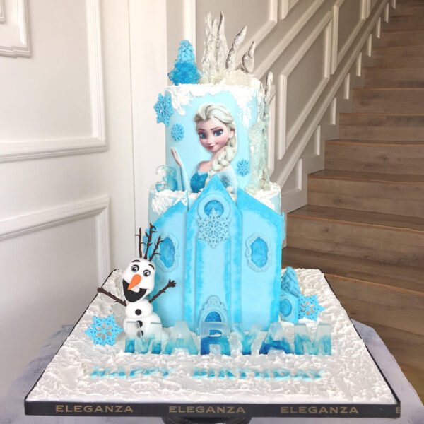 009 FROZEN ELSA