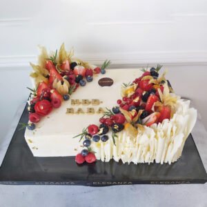 fruits cakes