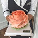 Flowers Theme Cake 023