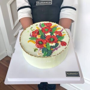 069 SIMPLE CAKE