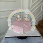 Unicorn cake 4