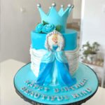 Cinderella cake theme