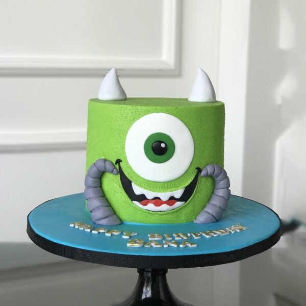 Monster cake 1