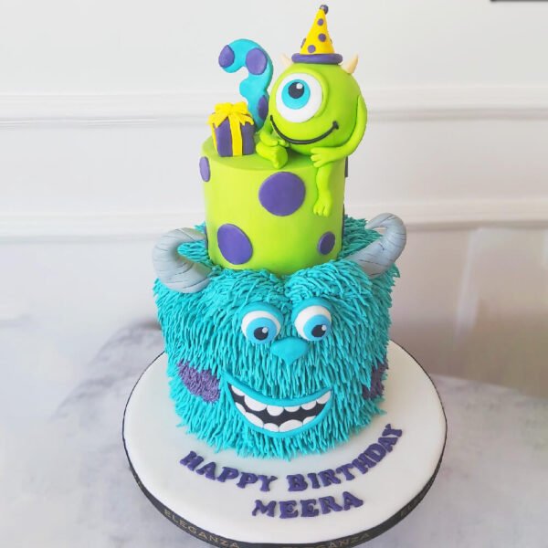Monster cake 2