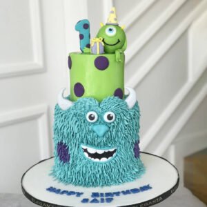 Monster cake 3