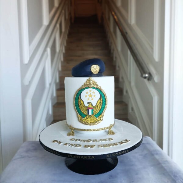 Uae National service cake 3