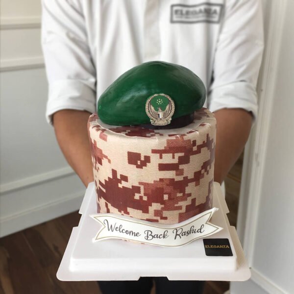 Uae National service cake 6