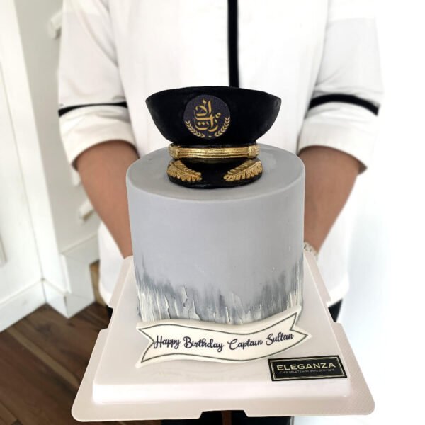 Emirates Pilots Cake Theme