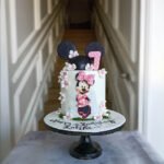 minnie mouse cake 6