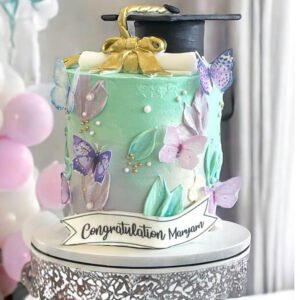 Graduation’s cake 2024