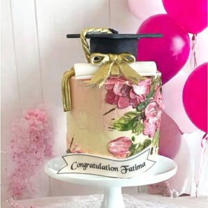 Graduation’s cake 2024