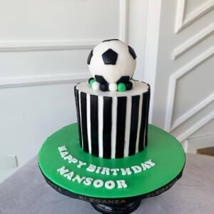 Sport FC Cake