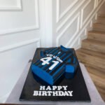 Sport FC Dress Cake