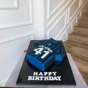 Sport FC Dress Cake