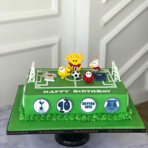 Sport FC Cake