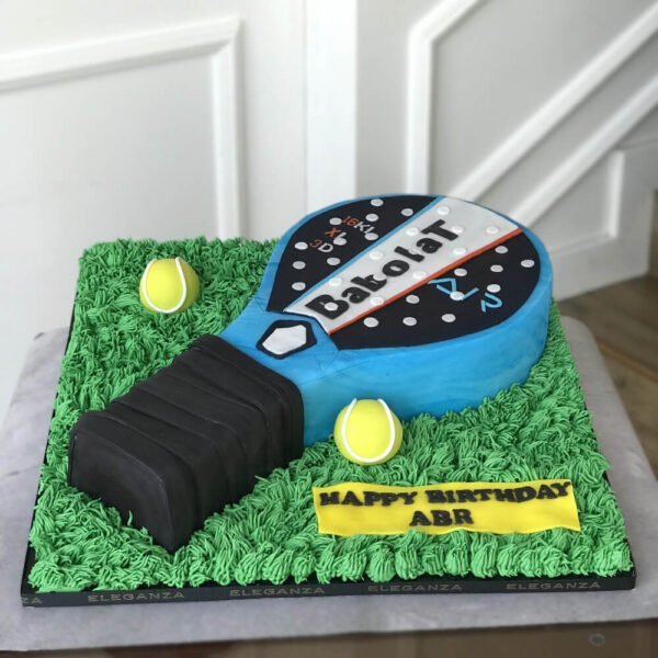 Sport FC Cake