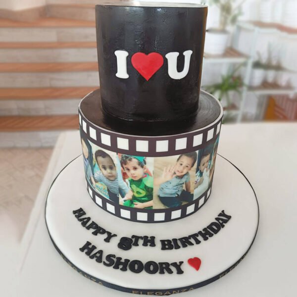 Film Theme Cake