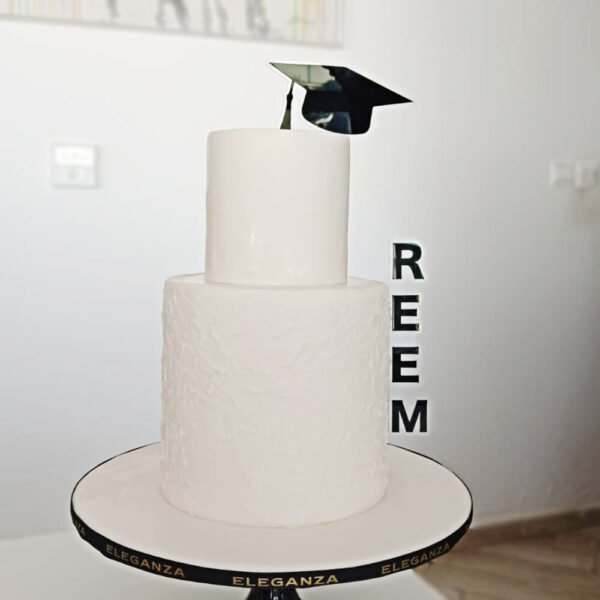 Graduation Cake New 2024