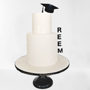 Graduation Cake New 2024